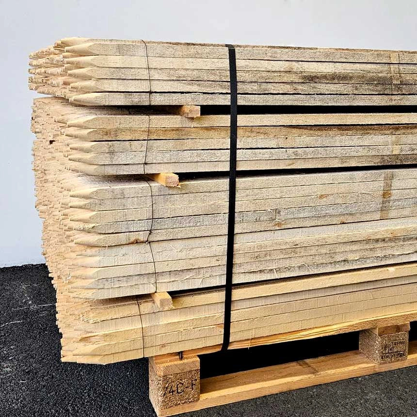Wood Tree Stakes