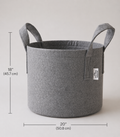 20 gallon rootpro fabric grow bag product photo