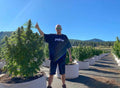 100 Gallon Grow Bags