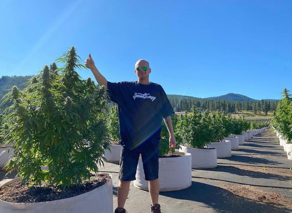 100 Gallon Grow Bags